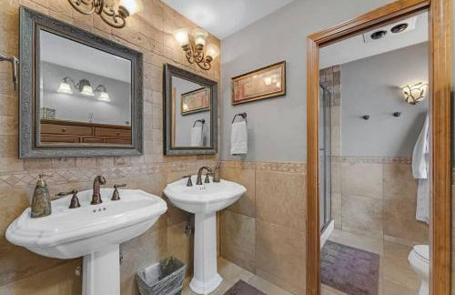 Country Club Cabin with Hot Tub - Foto 22