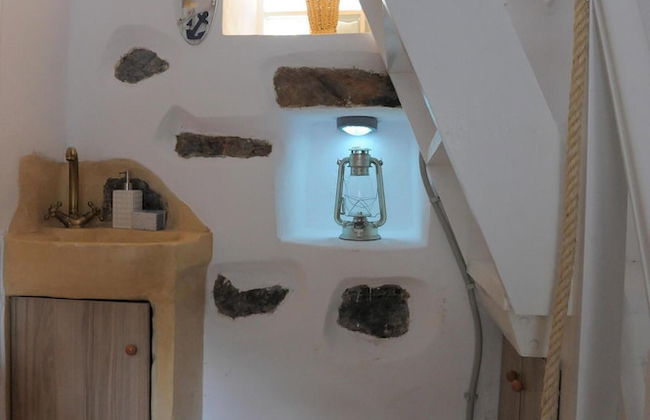 Dandy on the Beach Fisherman s Maisonette Private Sea View Quiet Up to 5 - Photo 23