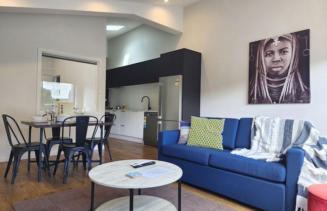 U Suites Kilbirnie - Foto 43