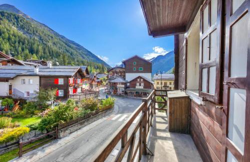 Monterosa Cozy Apartment 200m From Ski - Happy Rentals - Foto 36