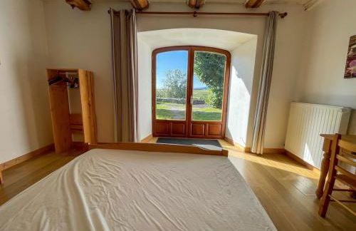 La Phonolite, Gîte familial, Wifi, campagne - Foto 6