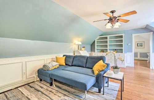 Pet-Friendly Pond View Loft with Private Pool! - Foto 6