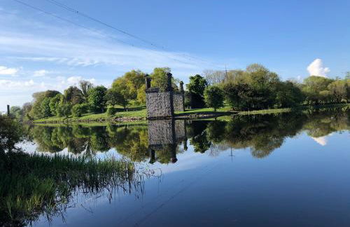 Ardhowen Bay lakefront holiday accommodation - Foto 1