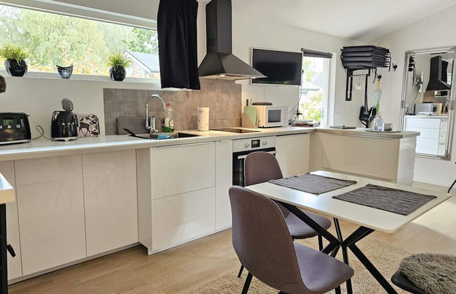 4 Person Holiday Home in Loddekopinge - Foto 33