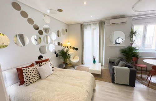 DISFRUTA del Barrio de las Letras Tu segundo hogar en Madrid - Photo 7