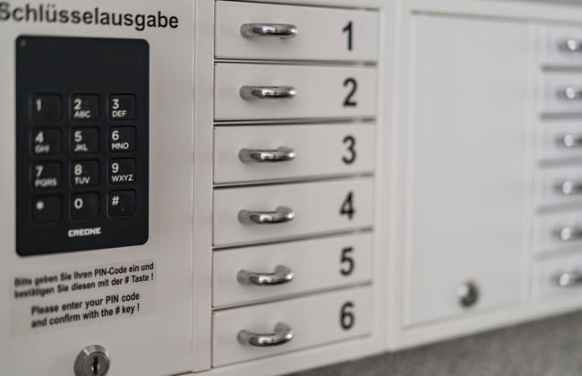 Serviced Apartments Josefstadt City - Foto 21