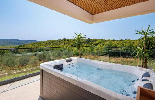 Casa Mayren Romantic Wellness Villa for Two - Foto 25