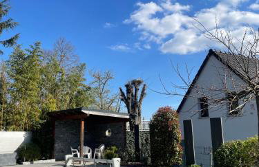 Chez L en Alsace - Maison avec jardin et piscine spa proche d'Obernai - Photo 45