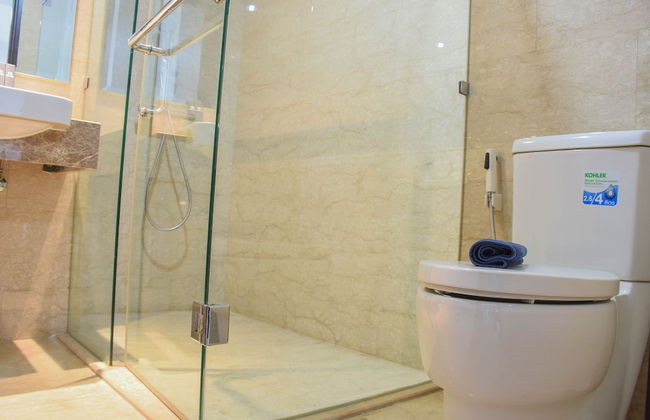 Spacious and Elegant 3BR at Menteng Park Apartment - Foto 18