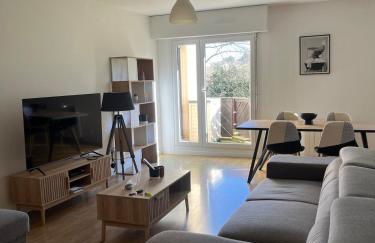 Luxe & Confort 4 Ch Metz - Foto 1