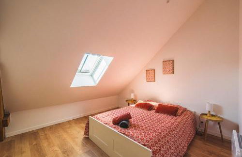 La CASA DEM, Cormontreuil Reims, madamedemconciergerie - Foto 27