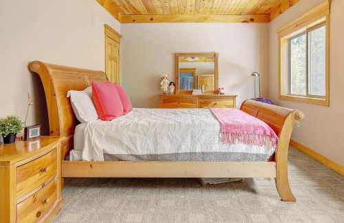 Secluded & Spacious Mountain Getaway - Foto 28