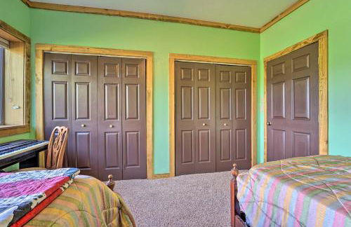 Direct Hiking Access Riverfront Dolores Home! - Foto 25