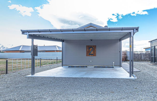 Twizel Cottages - Photo 22