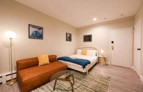 Sophisticated South End Studio - Foto 1