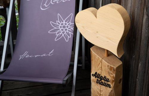 Ferienwohnung Allgäutraum mit Bergblick - Foto 25