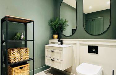 Stylish Loft With Patio Near Royal Mile Fits 4 - Foto 18