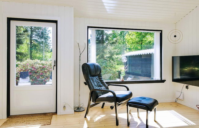 8 Person Holiday Home in Asnaes - Foto 10