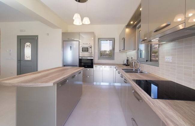 Villa Aglaia in Mavrata - Photo 17