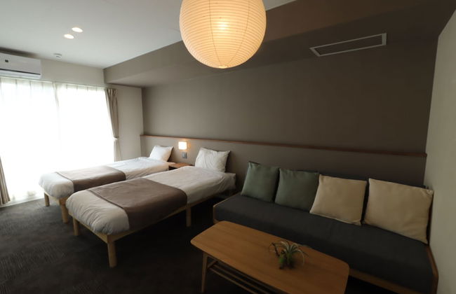 UCHI Living Stay Otaru Suitengu - Photo 67