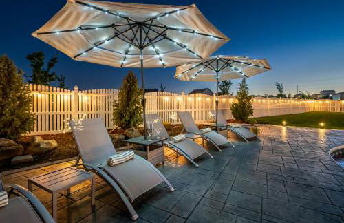 Spacious Country Farmhouse Retreat, Sleeps 16, Pool, Movie Room - Foto 8