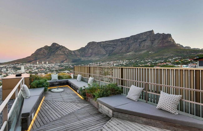 Modern Villa With Rooftop Deck Table Mountain Views Hildene Haven - Foto 19