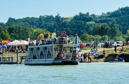 Dom z Wanną z Hydromasażem i Sauną - agroturystyka - Foto 50
