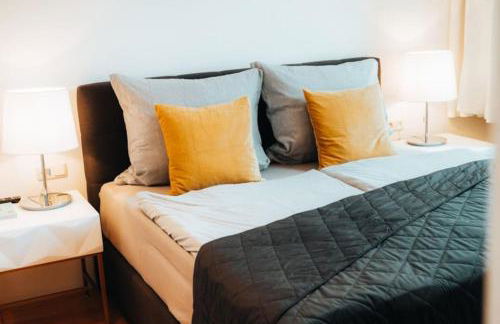 Lieblingsapartment No.11 in Toplage mit 2 SZ - Foto 13