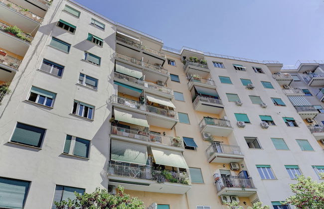 Furio Camillo Studio - Metro A - Netflix - Foto 28