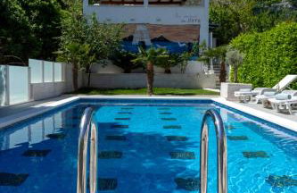 Lux apartment Sara with heated pool and jacuzzi - Foto 15