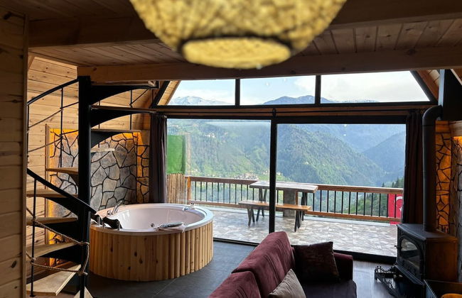 Arvilla Dağ Evleri - Foto 1