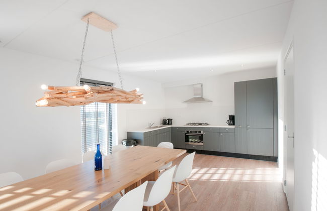 5 bedroom House in Tholen with sauna and hot tub - Photo 20