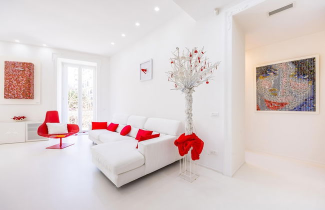 Morghen Red Passion and Pop Art - Foto 35