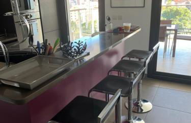 Grand 3 pièces avec terrasse vue mer tout confort - Foto 8