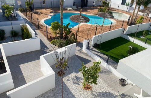 Villa Playa de Turmalina - Denia El Verger - Foto 43