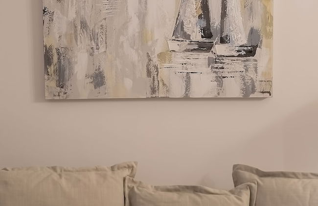 L' apartment blanc dans le centre de Glyfada - Foto 31