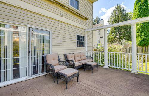 54 Mi to Dtwn DC Spacious Family Home! - Foto 32