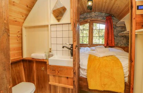 The Wagon at Burrow Hill - Foto 13