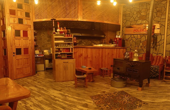 Puleri Dağ Evi - Foto 44