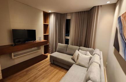 Deslumbrante Flat no Serra Class - Foto 8