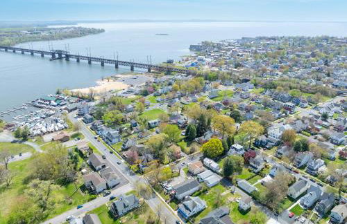 Charming Havre de Grace Home Walk to Downtown - Foto 69