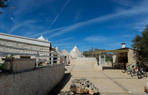 Trulli Lisanna - Exclusive Trulli With Private Pool - Foto 44