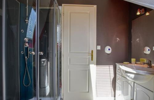 Seaside Villa with Pool in Moëlan - Foto 19