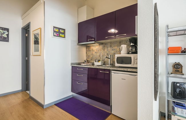 Apartamento A Francos Purple Room - Foto 11