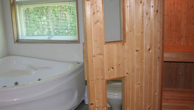 8 Person Holiday Home in Hasle - Foto 3, Interior