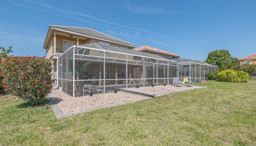 Disney Pool Hot Tub Villa & Great Theatre Rm - Foto 2