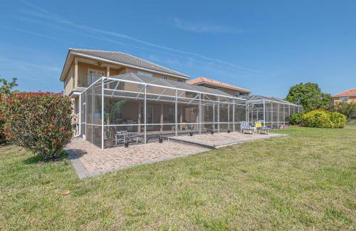 Disney Pool Hot Tub Villa & Great Theatre Rm - Foto 2