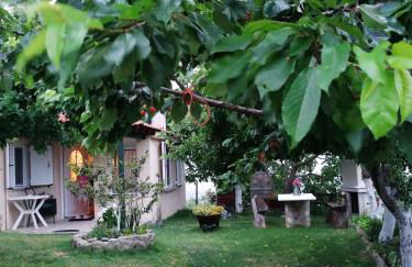 Meteora's sunset - Foto 1