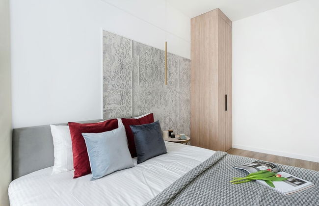 Sol Marina Resort Wyspa Sobieszewska I - LoftAffair Collection - Foto 25