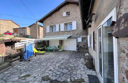 Grande maison en pierre à la campagne, belle vue - Foto 25